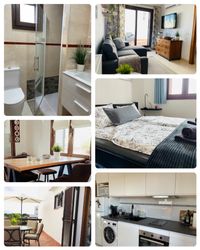 Appartement SOL mit 1 Schlafzimmer, 1 Bad - 1. EG von unserem Haus SOL y MAR